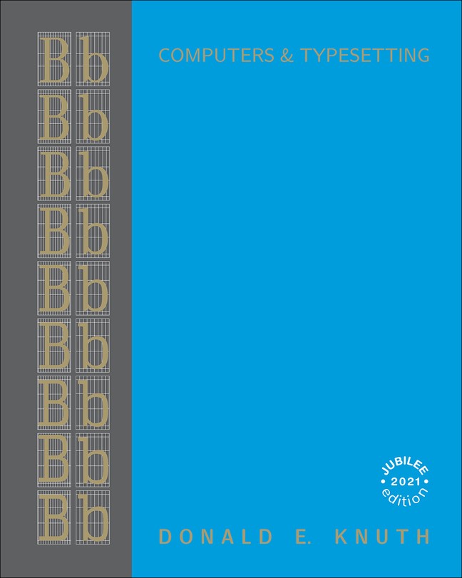 Computers & Typesetting, Volume B: TeX: The Program