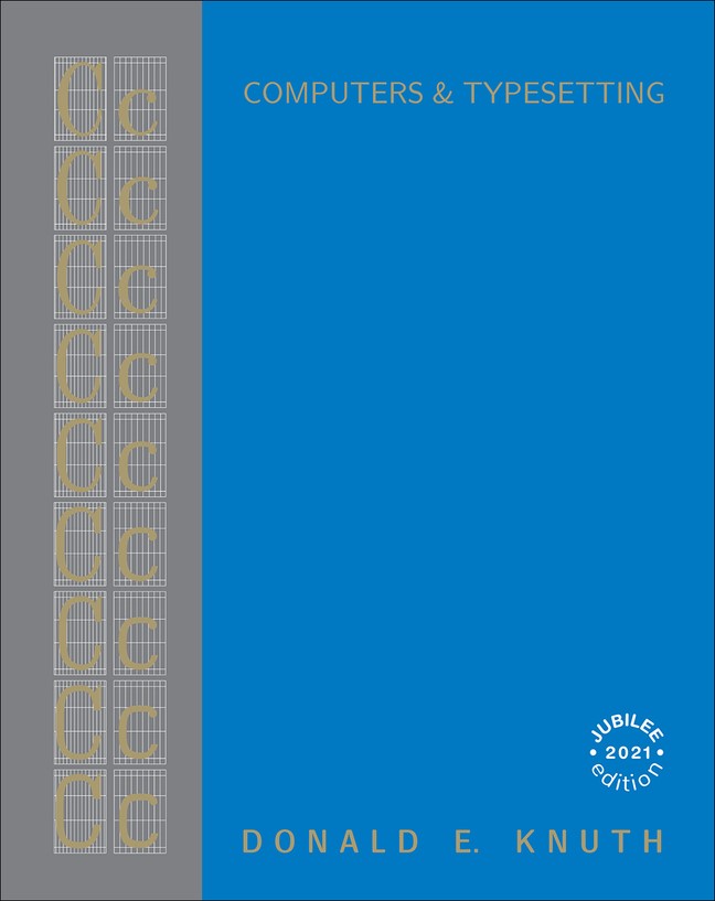 Computers & Typesetting, Volume C: The Metafont Book
