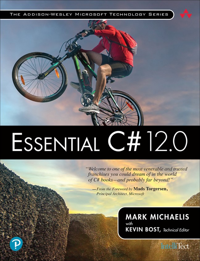 Essential C# 9.0, 8th Edition