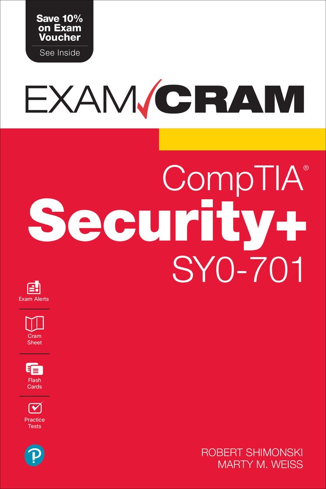 CompTIA Title 610 Exam Cram, 7th Edition