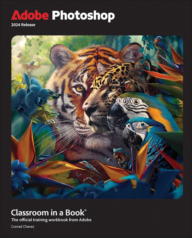 Adobe Photoshop Classroom in a Book