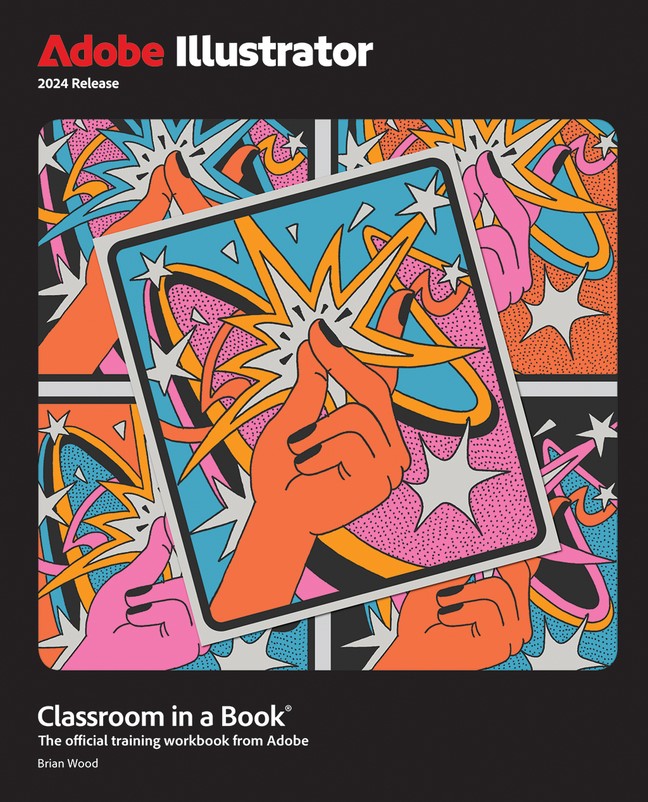Adobe Illustrator Classroom in a Book