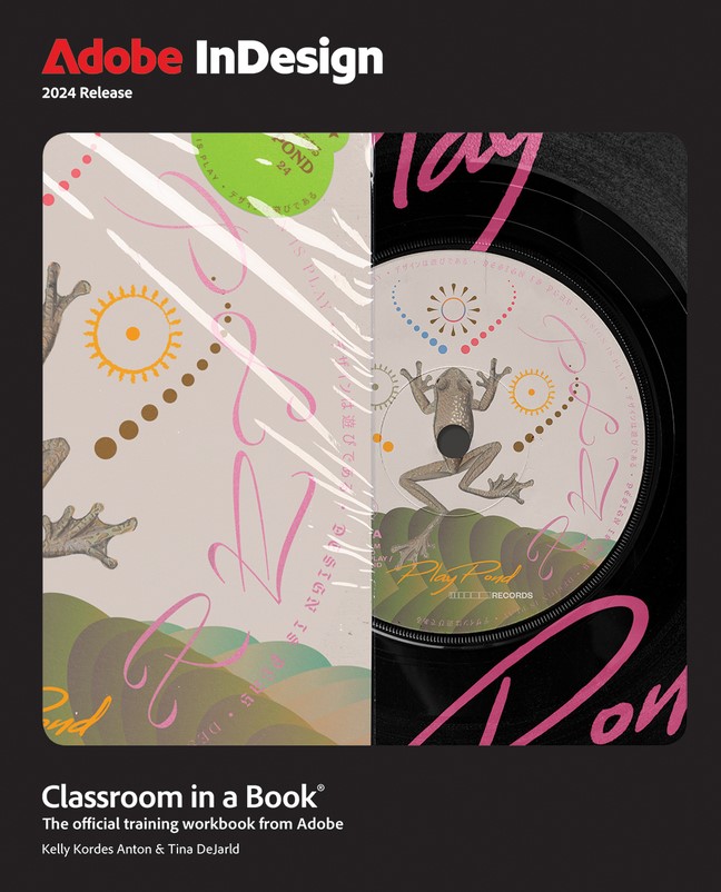 Adobe InDesign Classroom in a Book