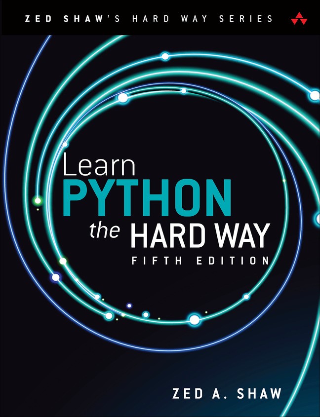 Learn Python 3 the Hard Way, 2nd Edition