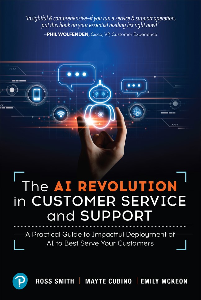 The AI Revolution in Customer Service and Support: A Practical Guide to Impactful Deployment of AI Models