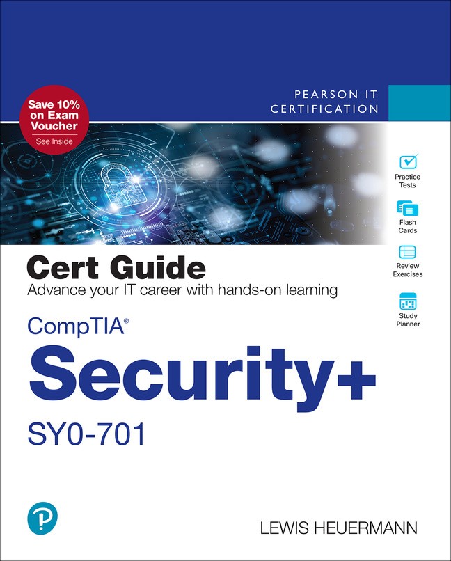 CompTIA Title 610 Cert Guide