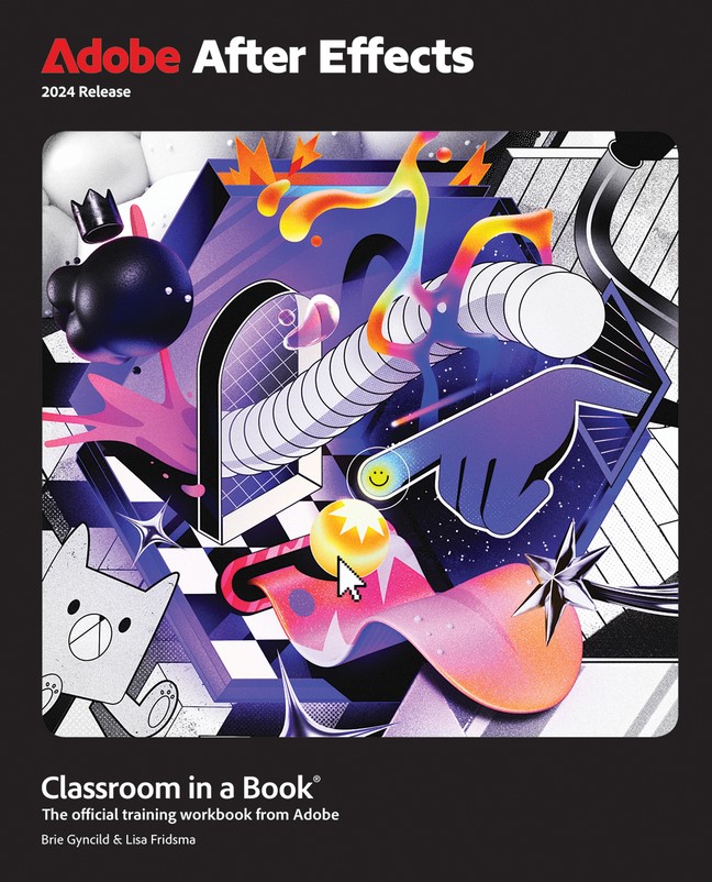 Adobe After Effects Classroom in a Book (Web Edition)