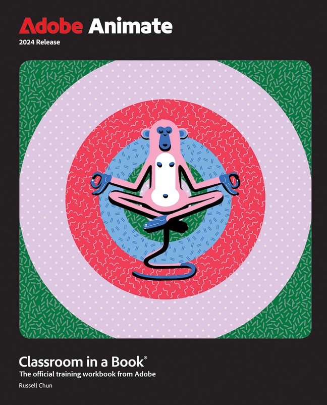 Adobe Animate Classroom in a Book (Web Edition)