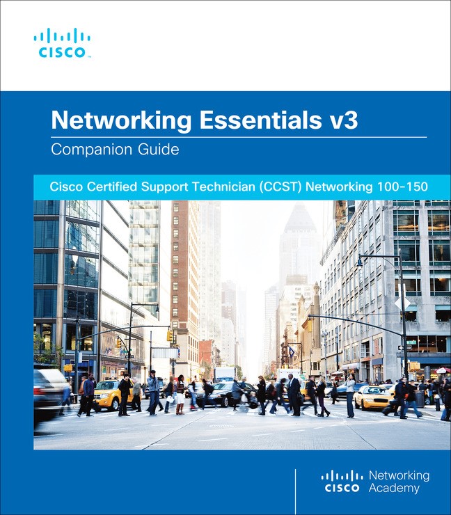 Networking Essentials Companion Guide, 2nd Edition