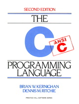 C Programming Language, 2nd Edition