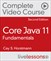 Core Java 11 Fundamentals Complete Video Course, 2nd Edition