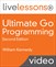 Ultimate Go Programming LiveLessons (Video Training), 2nd Edition