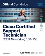 CCST Networking Official Cert Guide