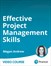 Effective Project Management Skills LiveLesson (Video Training)