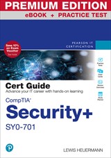 CompTIA Title 610 Cert Guide Premium Edition and Practice Test