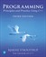 Programming:Principles and Practices Using C++, 3rd Edition